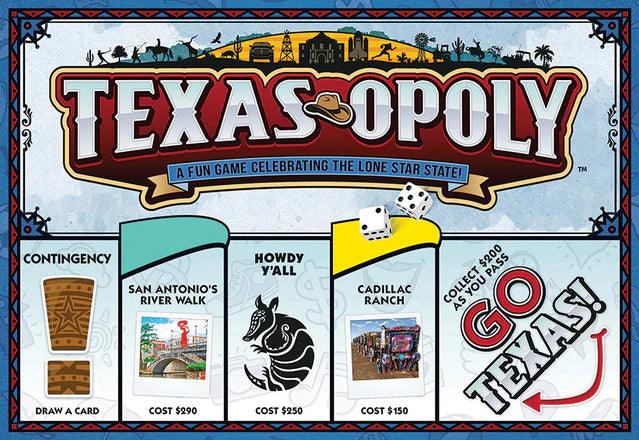 LFSKY-USA - Texas-Opoly (state)