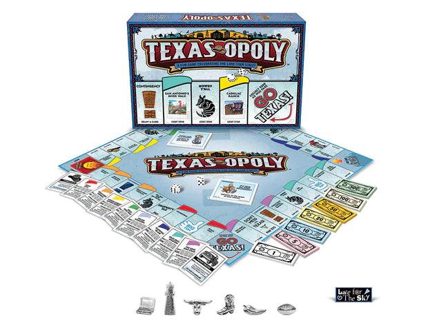 LFSKY-USA - Texas-Opoly (state)