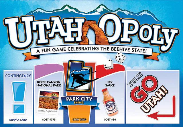 LFSKY-USA - Utah-Opoly (state)