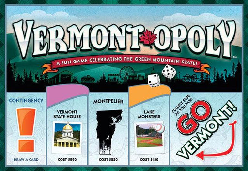 LFSKY-USA - Vermont-Opoly (state)