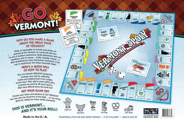 LFSKY-USA - Vermont-Opoly (state)