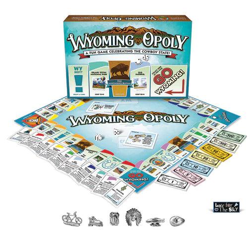 LFSKY-USA - Wyoming-Opoly (state)