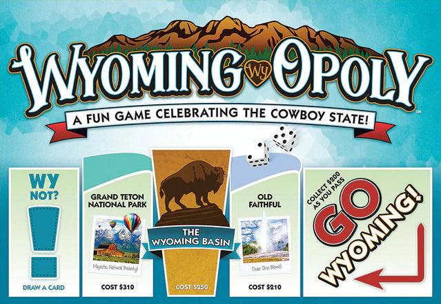 LFSKY-USA - Wyoming-Opoly (state)