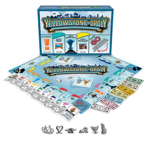 LFSKY-USA - Yellowstone-Opoly