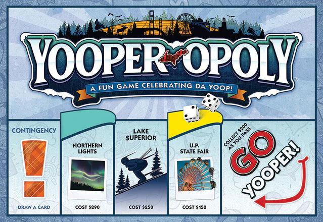 LFSKY-USA - Yooper-Opoly