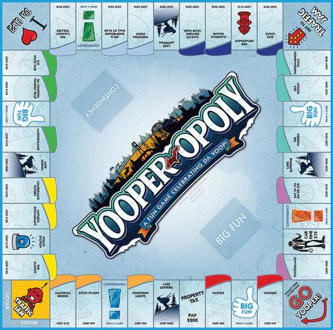 LFSKY-USA - Yooper-Opoly