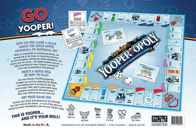 LFSKY-USA - Yooper-Opoly