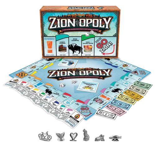 LFSKY-USA - Zion National Park-Opoly