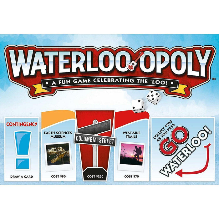 Late For The Sky - Waterloo - Opoly - Limolin 