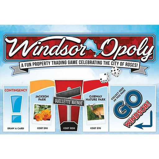 Late For The Sky - Windsor - Opoly - Limolin 