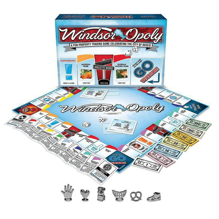 Late For The Sky - Windsor - Opoly - Limolin 