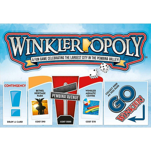 Late For The Sky - Winkler - Opoly - Limolin 