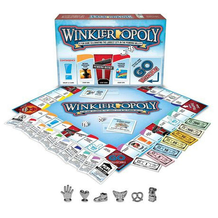 Late For The Sky - Winkler - Opoly - Limolin 