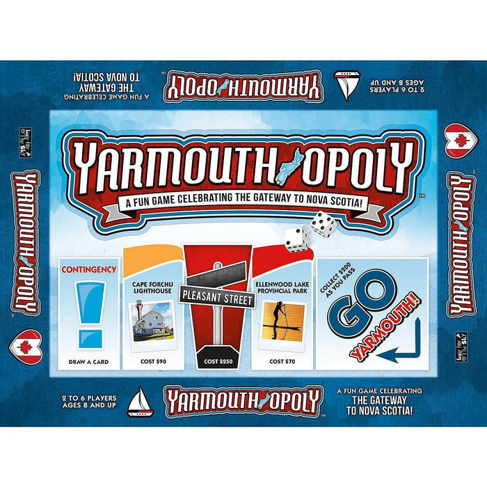 Late For The Sky - Yarmouth - Opoly - Limolin 