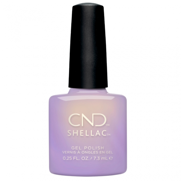 CND - SHELLAC Live Love Lavender 0.25 oz #442 - Limolin 