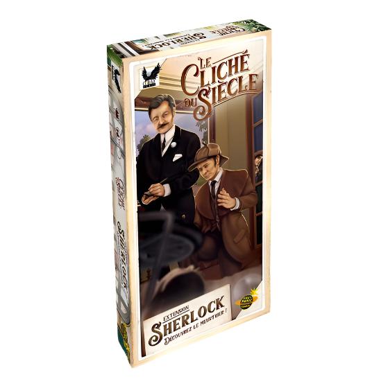 Don't Panic Games - LE CLICHÉ DU SIÈCLE - EXT. SHERLOCK