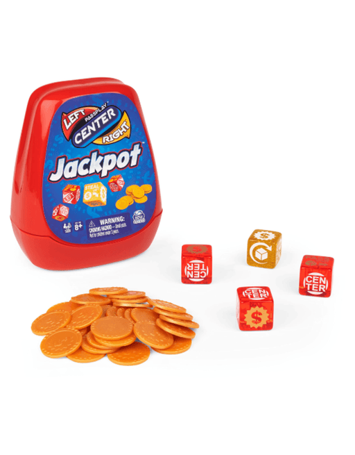 LCR - Jackpot