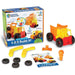 Learning Resources - 1-2-3 Build It! Construction Crew - Limolin 