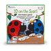 Learning Resources - 10 On The Spot!10 Frame Game - Limolin 