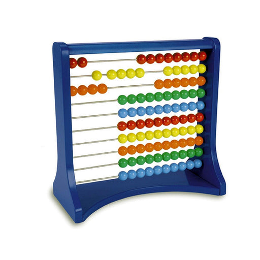 Learning Resources - 10 - Row Abacus - Limolin 