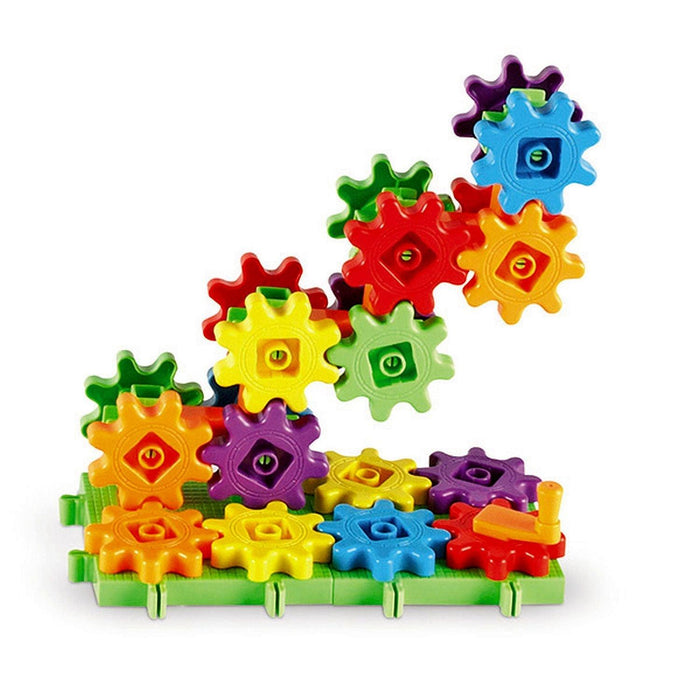 Learning Resources - 60Pc.Starter Building Set - Limolin 