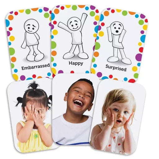 Learning Resources - All About Me Feelings Activity Set