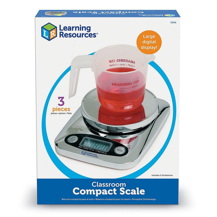 Learning Resources - Classroom Compact Scale - Limolin 