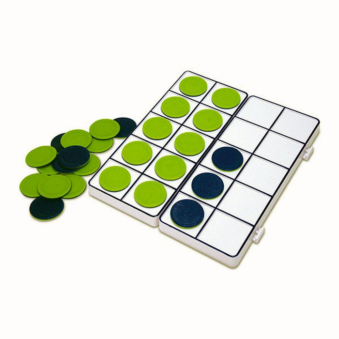 Learning Resources - Connecting 10 - Frame Trays - Limolin 