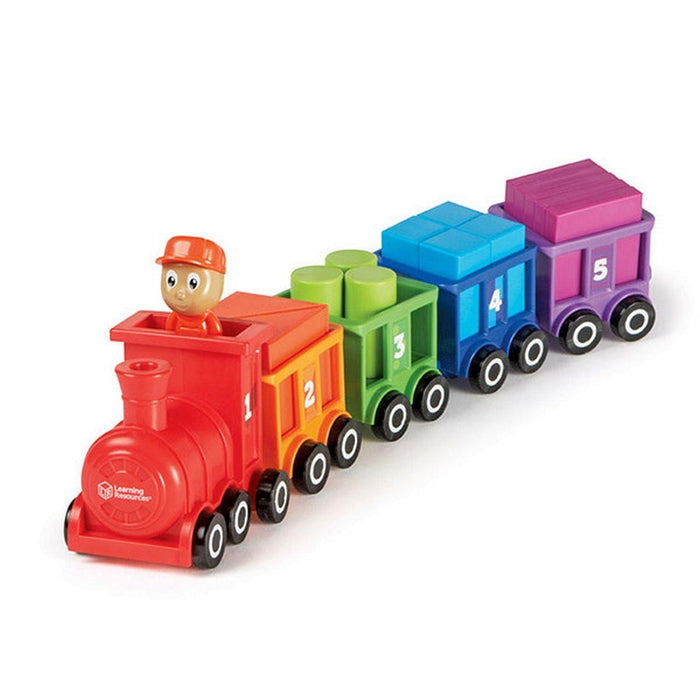 Learning Resources - Count & Colour Choo - Choo - Limolin 