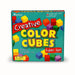 Learning Resources - Creative Color Cubes Activity Set - Limolin 