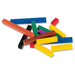 Learning Resources - Cuisenaire Rods Small Group Set: Wood - Limolin 