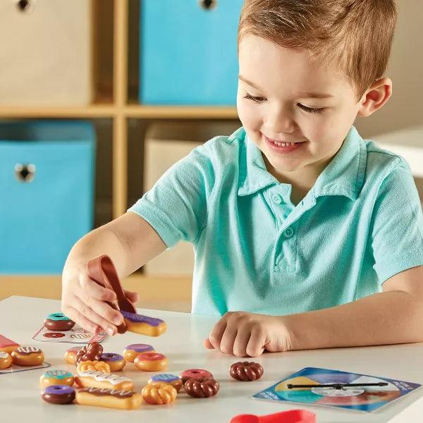 Learning Resources - Donut Dash Fine Motor Game