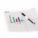 Learning Resources - Double - Sided X&Y Axis Dry - Erase Mats - Limolin 
