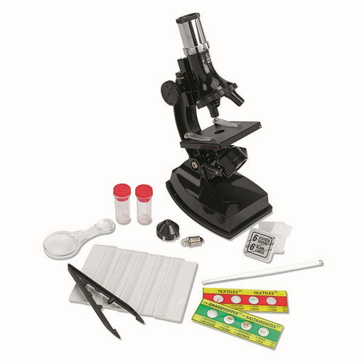 Learning Resources - Elite Microscope - Limolin 