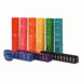Learning Resources - Fraction Tower Equivalency Cubes - Limolin 