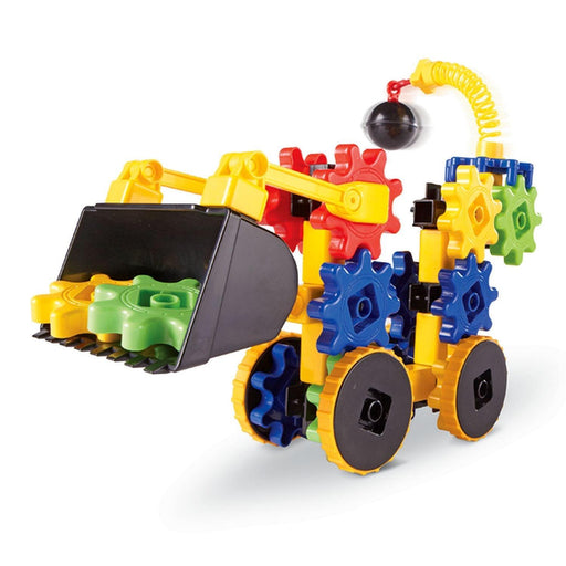 Learning Resources - Gears! Gears! Gears! Wrecker Gears - Limolin 