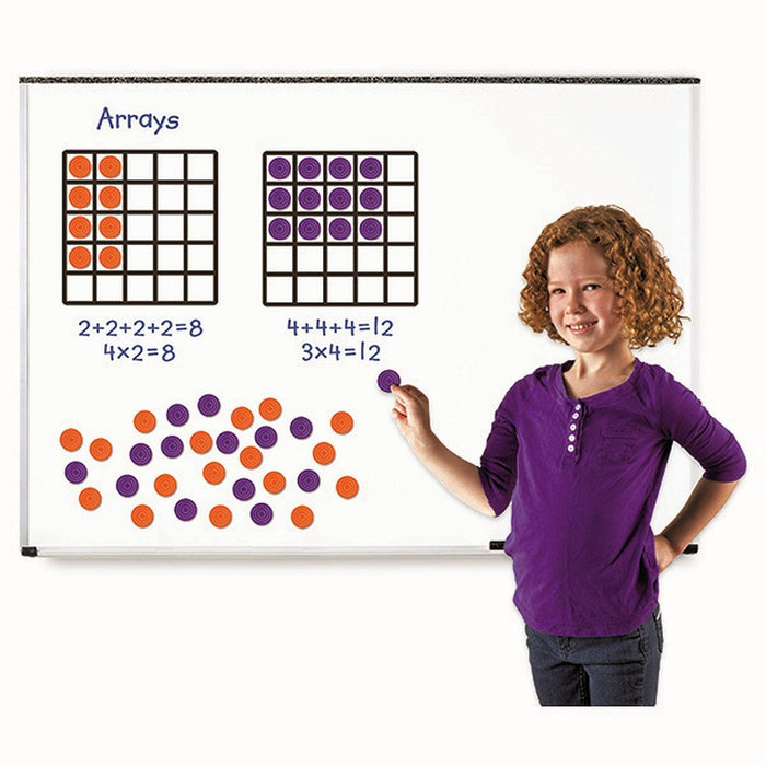 Learning Resources - Giant Magnetic Array Set - Limolin 