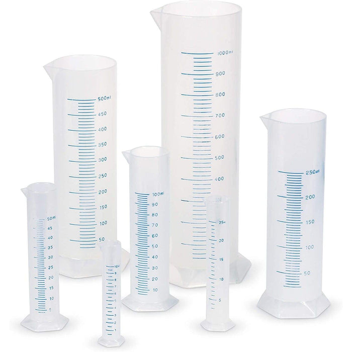 Learning Resources - Graduated Cylinder Set - Limolin 
