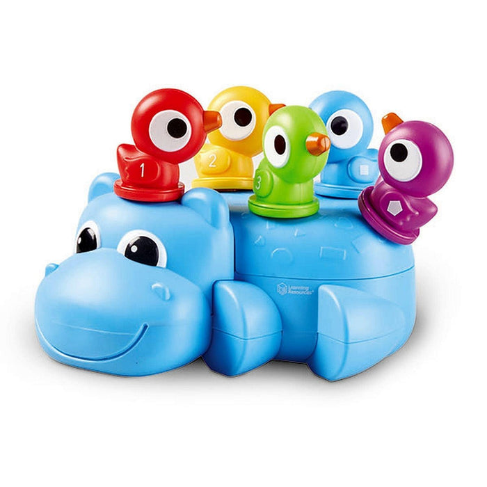 Learning Resources - Huey The Fine Motor Hippo - Limolin 