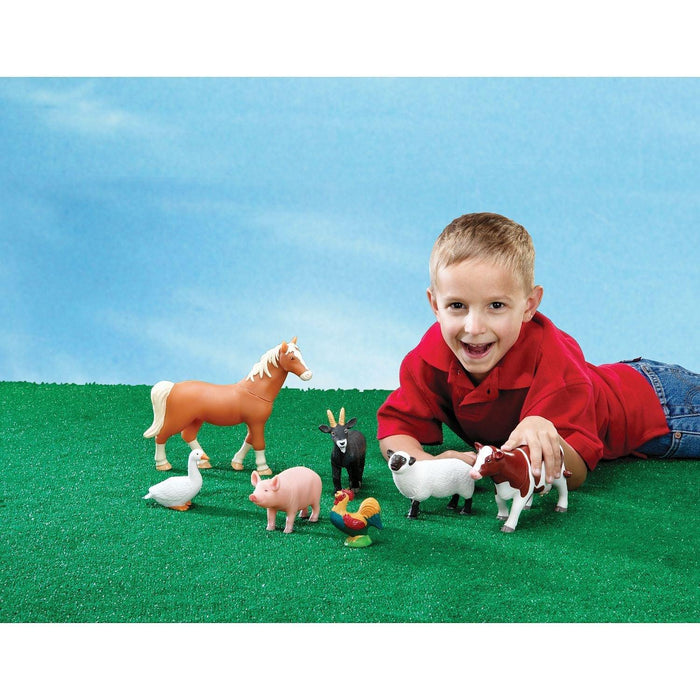 Learning Resources - Jumbo Farm Animals - Limolin 