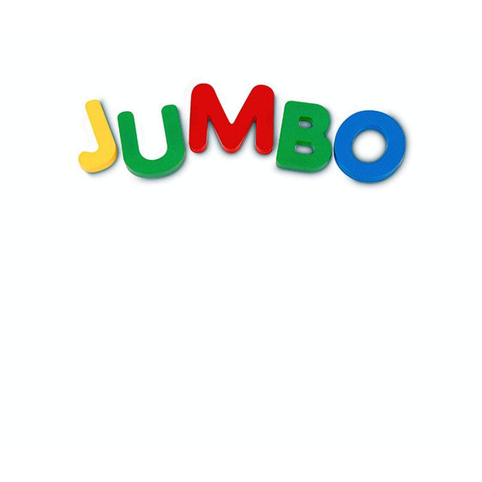 Learning Resources - Jumbo Uppercase Magnetic Letters - Limolin 