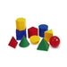 Learning Resources - Large Geometric Plastic Shapes - Limolin 