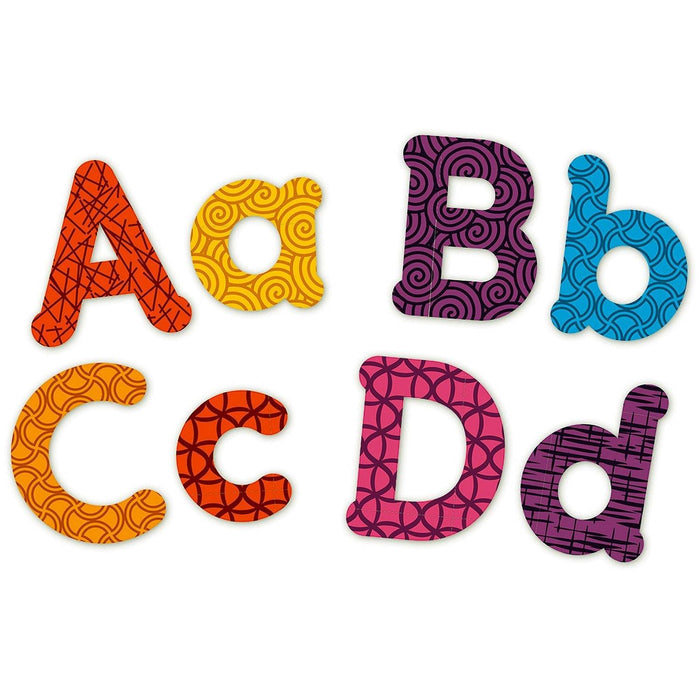 Learning Resources - Magnetic Letters - Limolin 