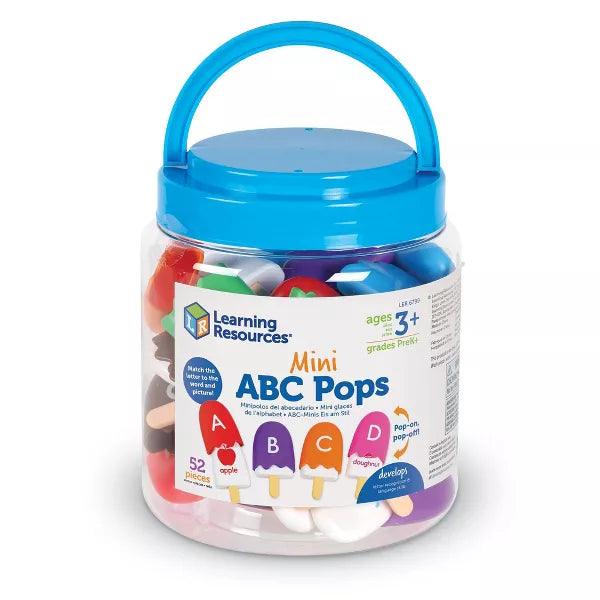 Learning Resources - Mini Abc Pops