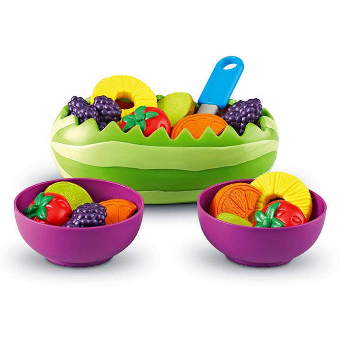 Learning Resources - New Sprouts - Fruit Salad Set - Limolin 