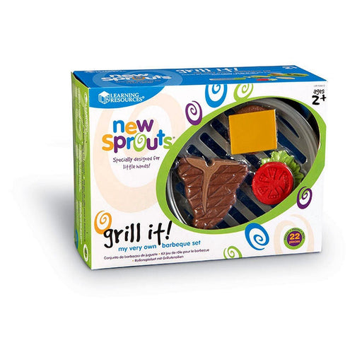 Learning Resources - New Sprouts Grill It! - Limolin 