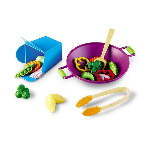 Learning Resources - New Sprouts - Stir Fry Set - Limolin 