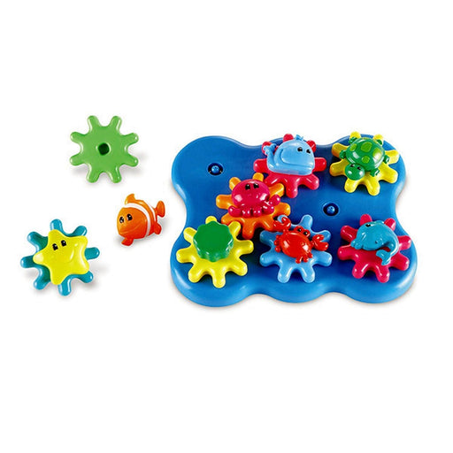 Learning Resources - Ocean Wonders Build & Spin - Limolin 