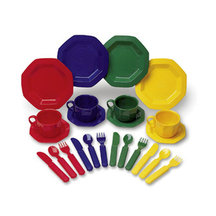 Learning Resources - Pretend & Play Dish Set - Limolin 