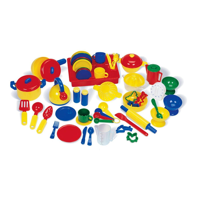 Learning Resources - Pretend & Play Kitchen Set - Limolin 